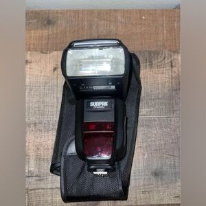 SUNPACK DF4000U external flash